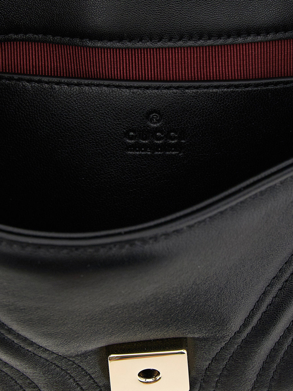 Gucci Gucci Gg Marmont Small Shoulder Bag