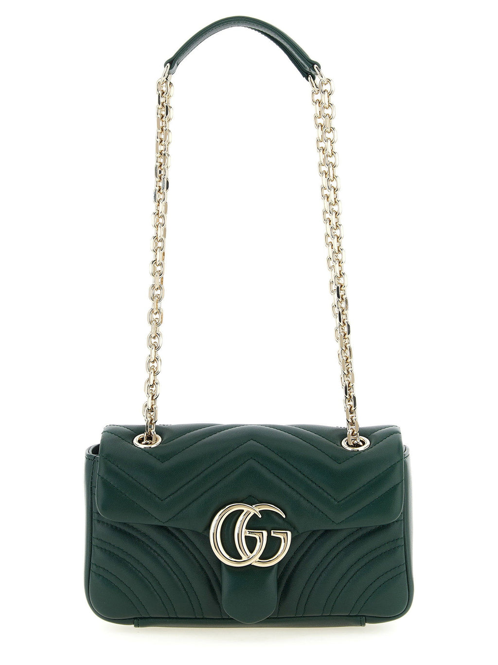 Gucci Gucci Gg Marmont Small Shoulder Bag