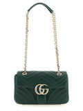 Gucci Gucci Gg Marmont Small Shoulder Bag