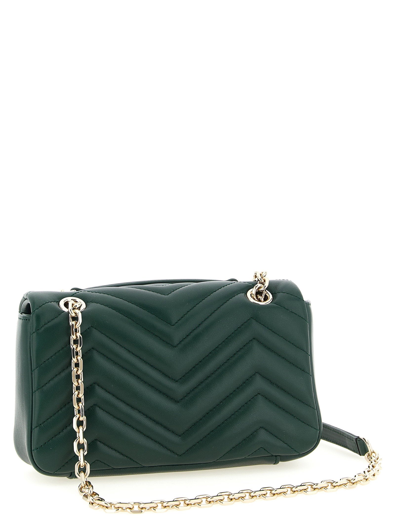 Gucci Gucci Gg Marmont Small Shoulder Bag