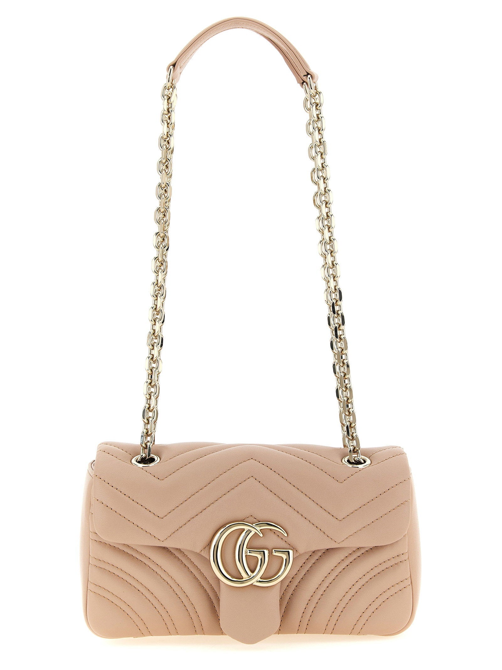 Gucci Gucci Gg Marmont Small Shoulder Bag