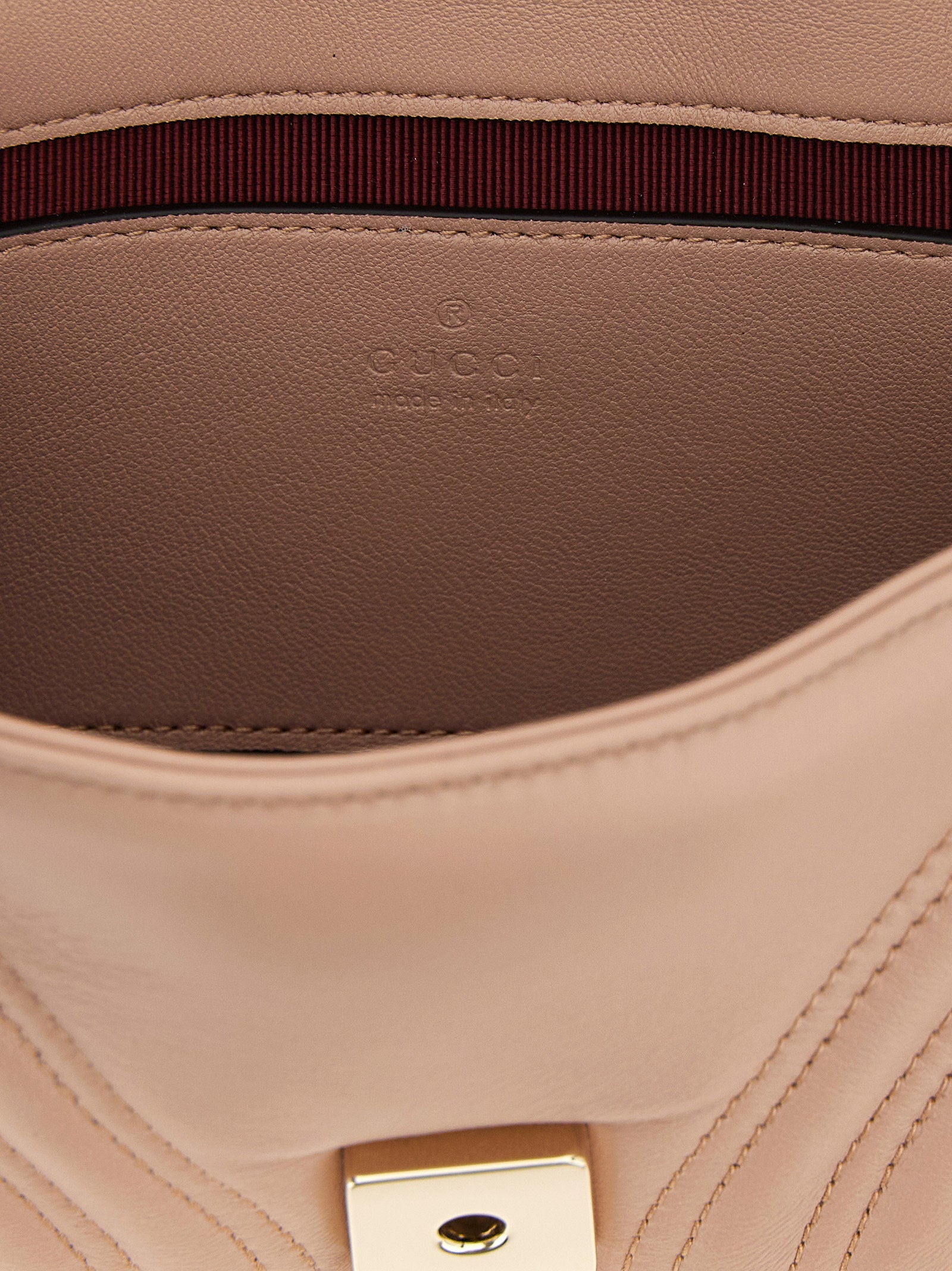 Gucci Gucci Gg Marmont Small Shoulder Bag