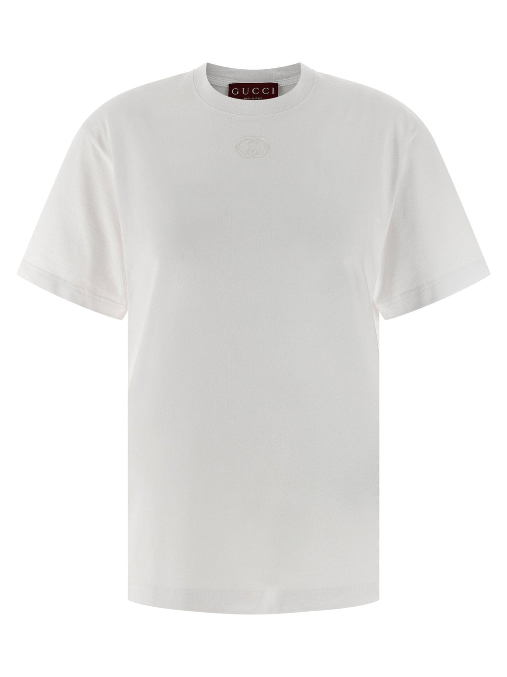 Gucci Gucci Incrocio Gg T-shirt