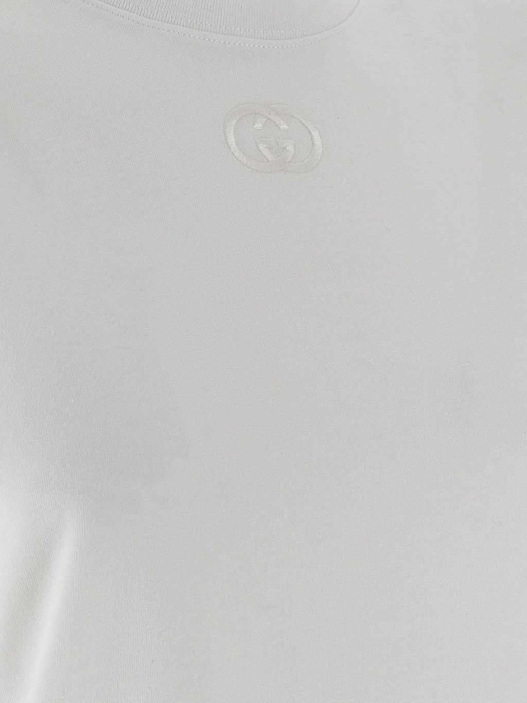 Gucci Gucci Incrocio Gg T-shirt