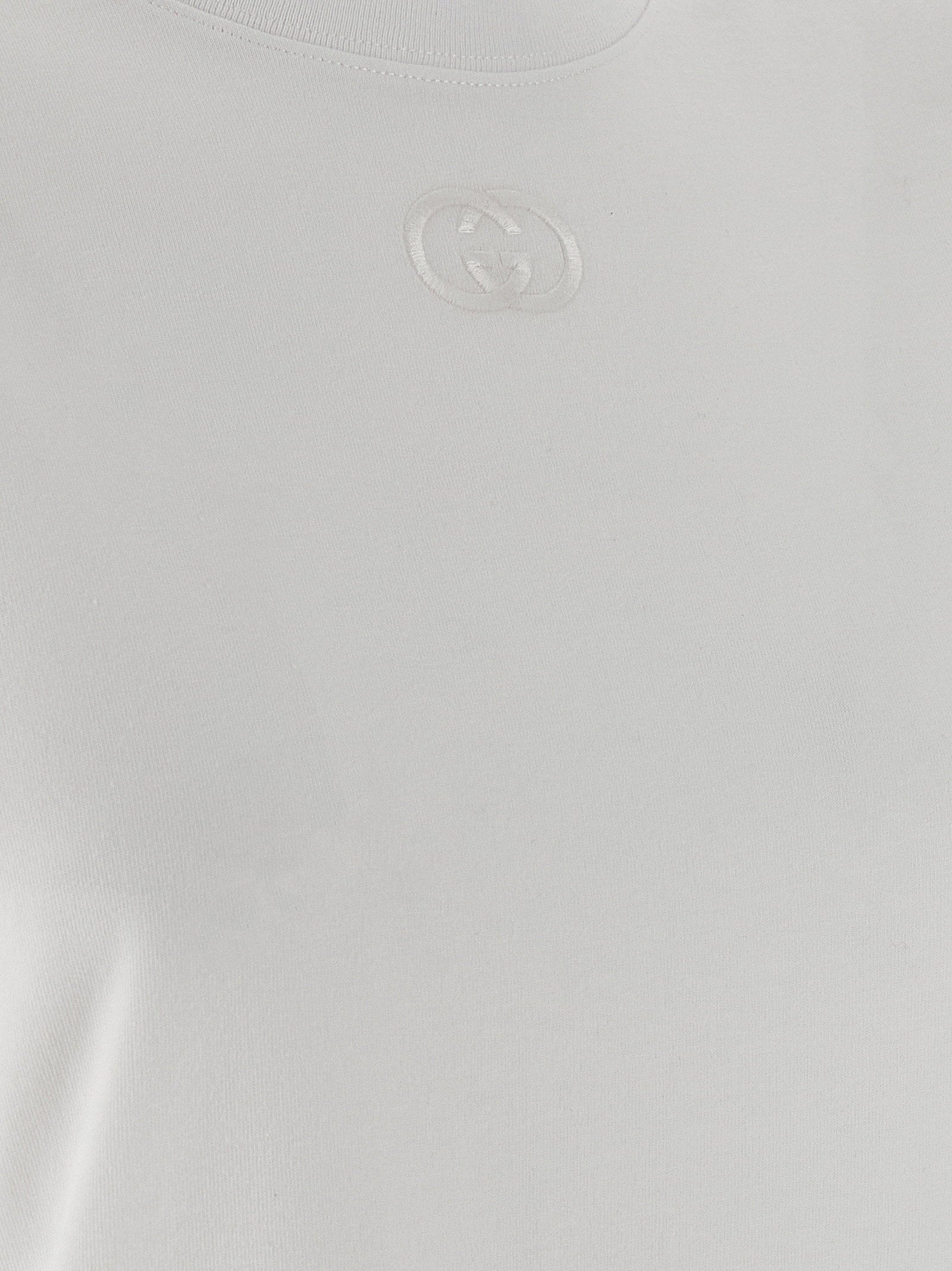 Gucci Gucci Incrocio Gg T-shirt