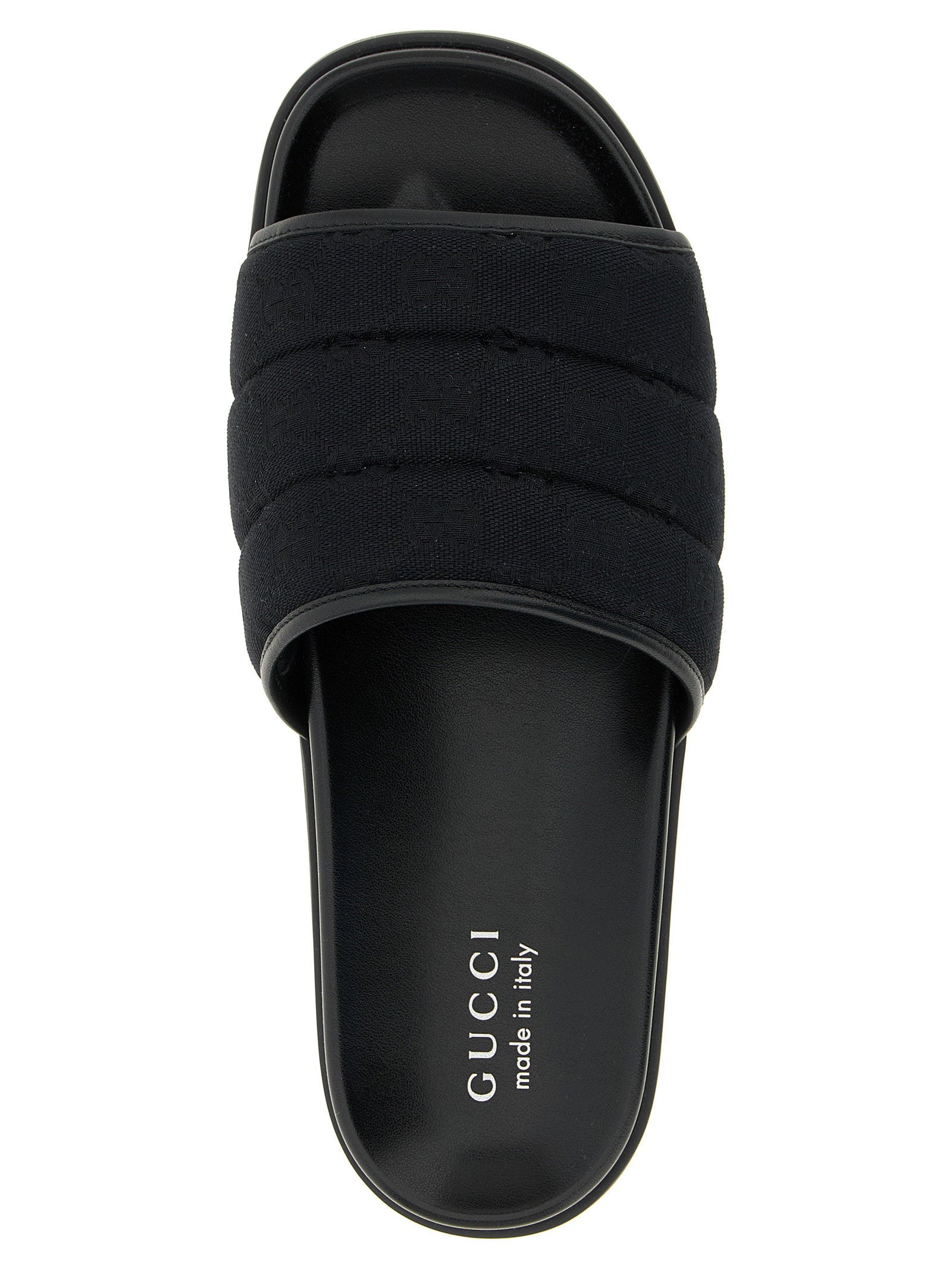 Gucci Gucci Gg Slides