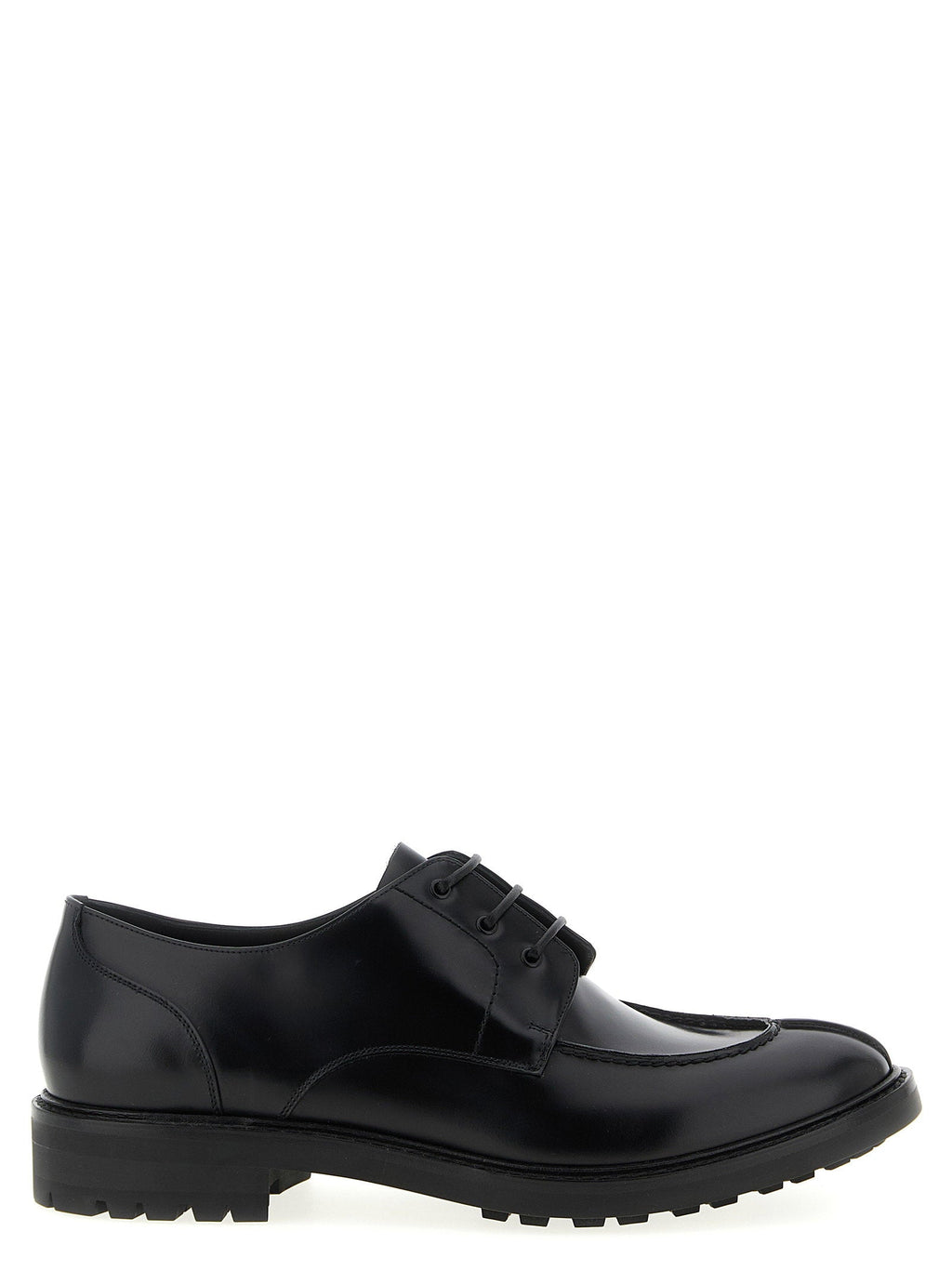 Saint Laurent Saint Laurent Lino Lace Up Shoes