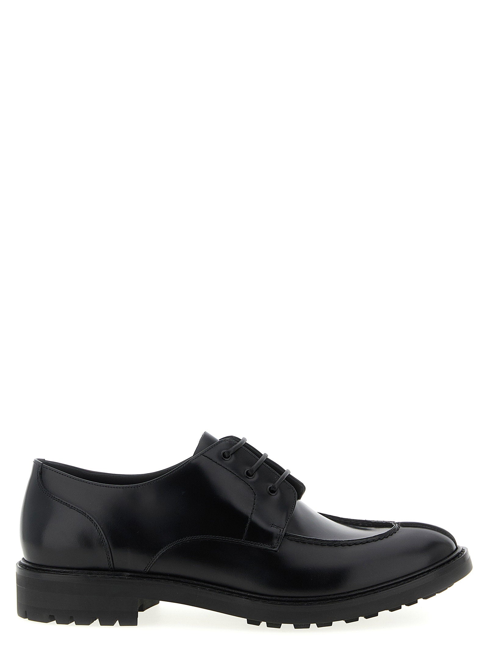 Saint Laurent Saint Laurent Lino Lace Up Shoes