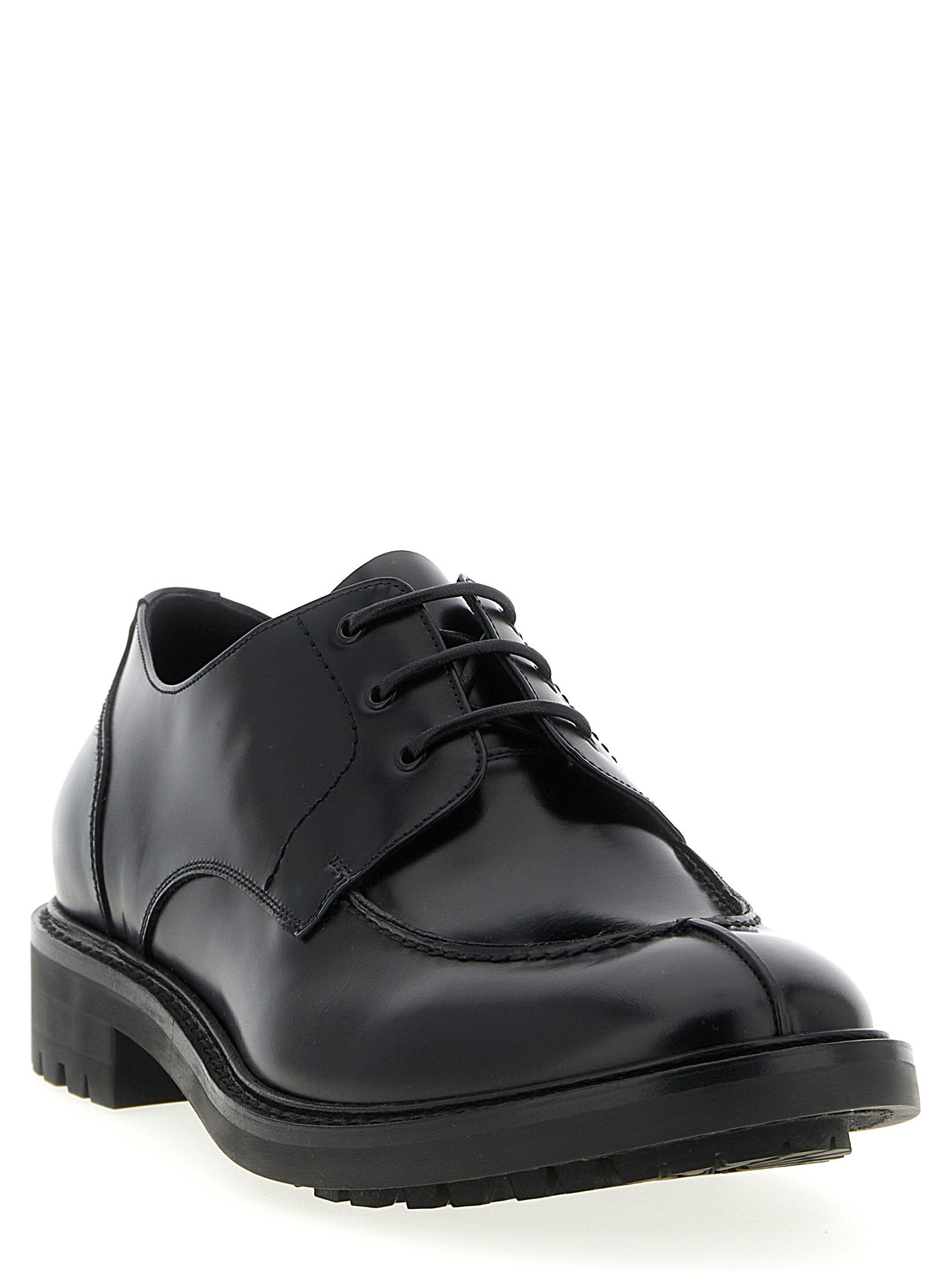 Saint Laurent Saint Laurent Lino Lace Up Shoes