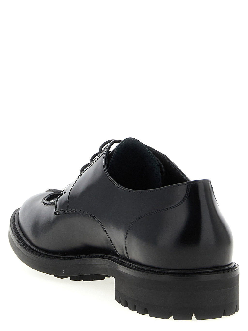 Saint Laurent Saint Laurent Lino Lace Up Shoes