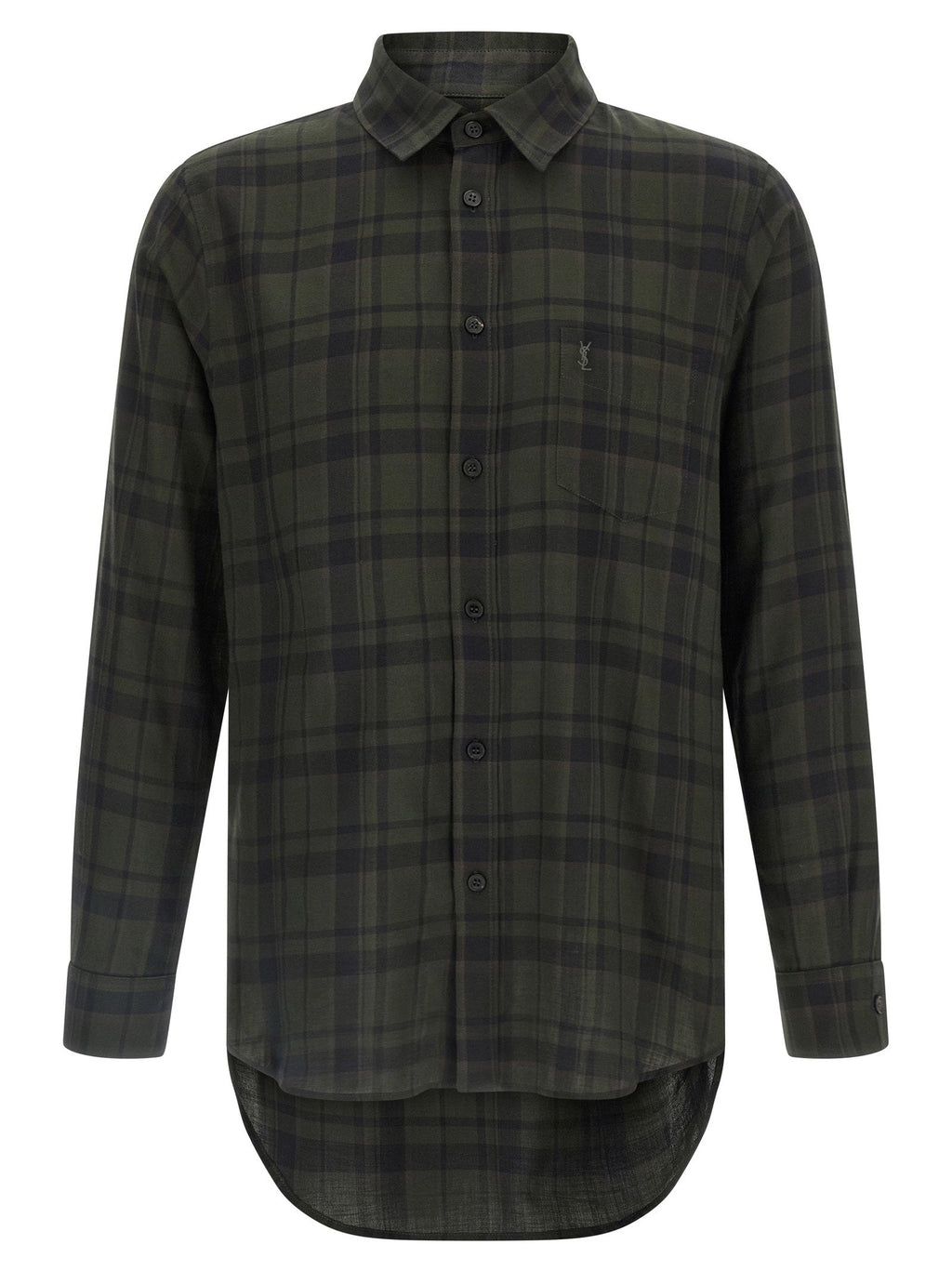 Saint Laurent Saint Laurent Cassandre Shirt