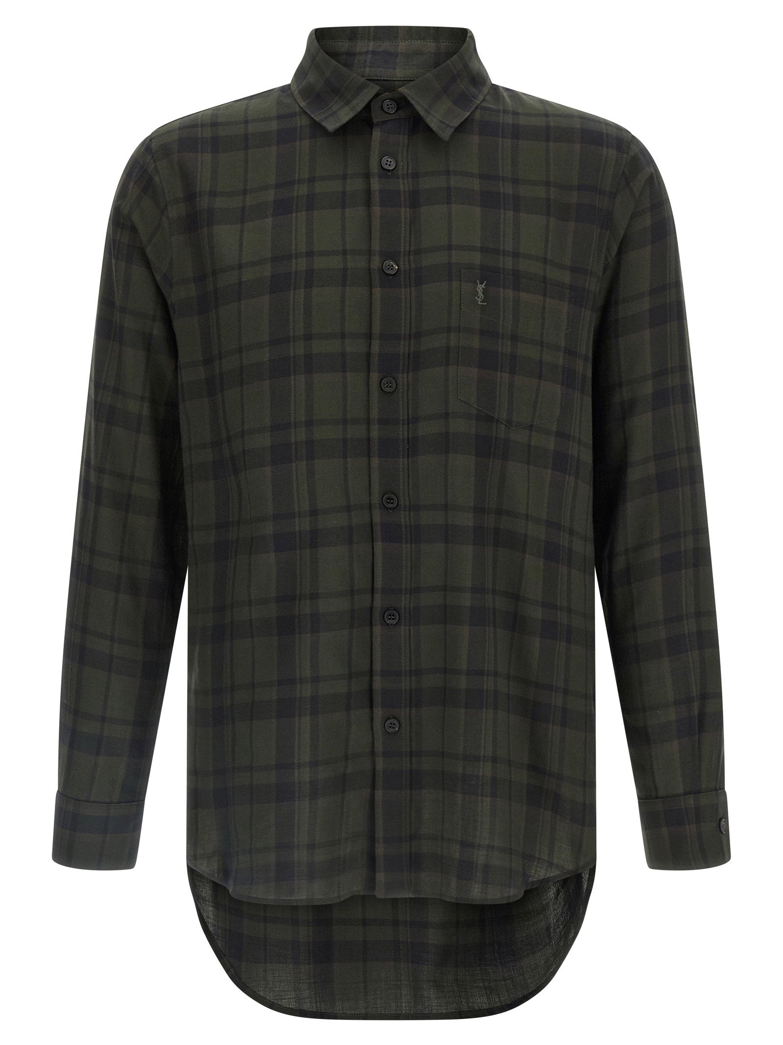 Saint Laurent Saint Laurent Cassandre Shirt