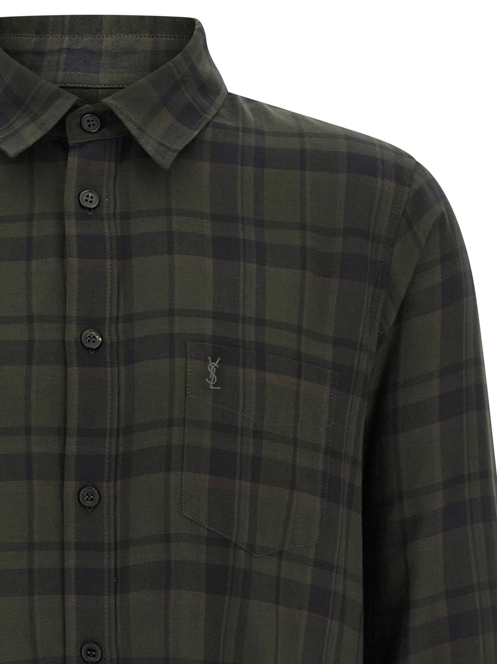 Saint Laurent Saint Laurent Cassandre Shirt