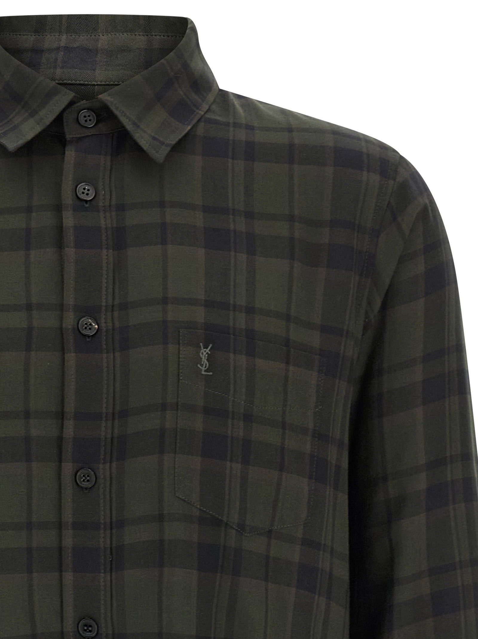 Saint Laurent Saint Laurent Cassandre Shirt