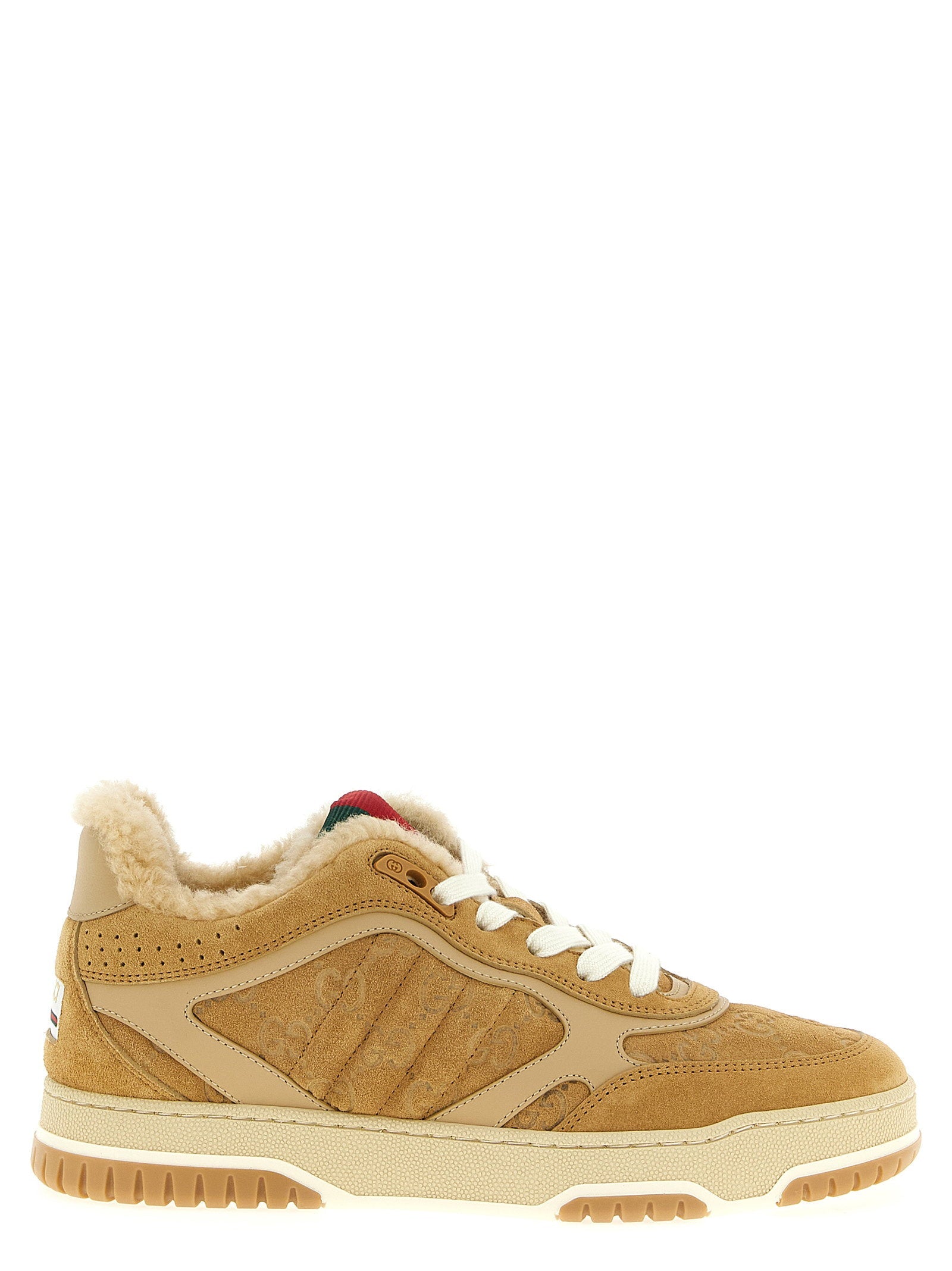 Gucci Gucci Re-web Sneakers