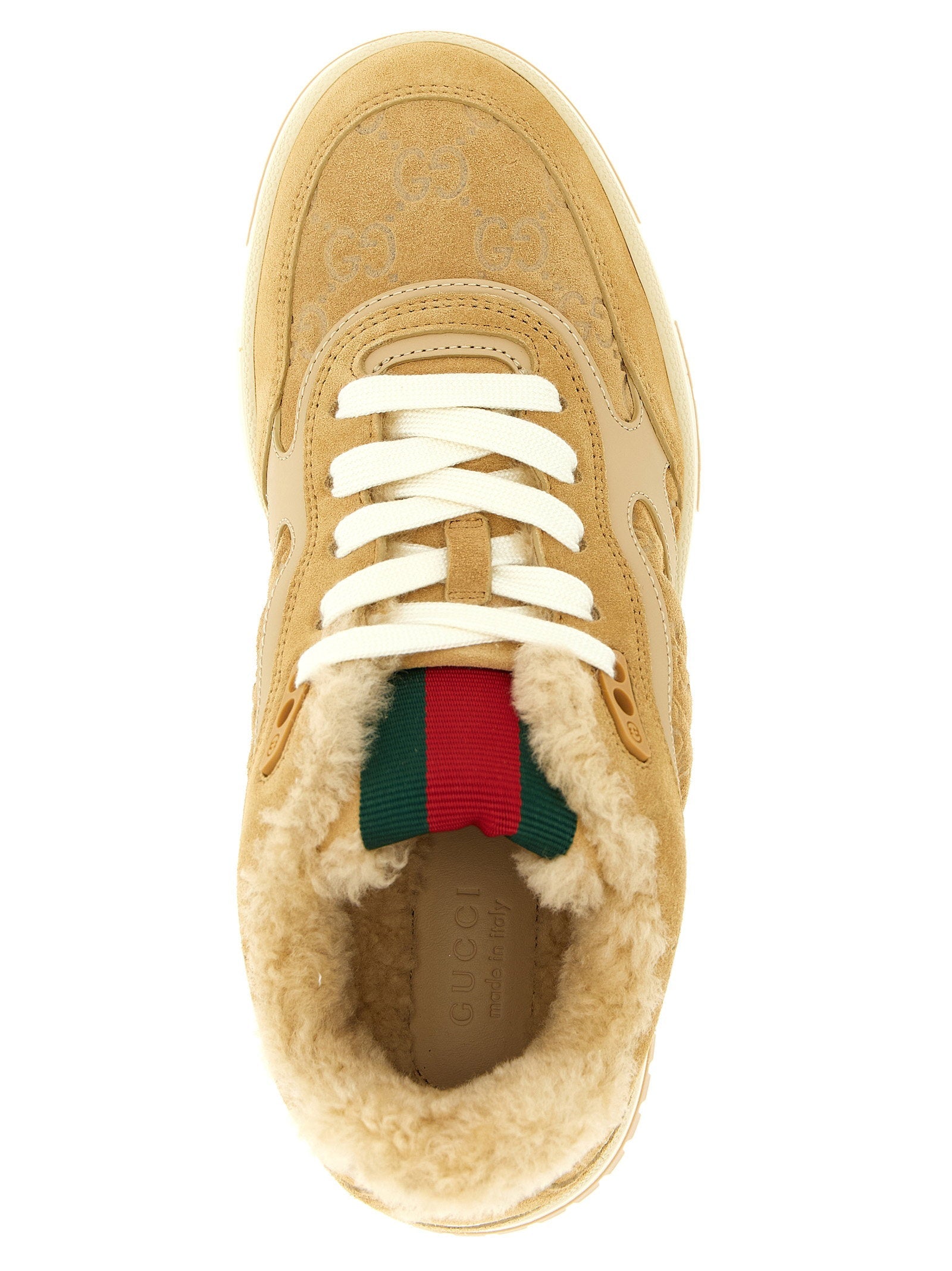Gucci Gucci Re-web Sneakers