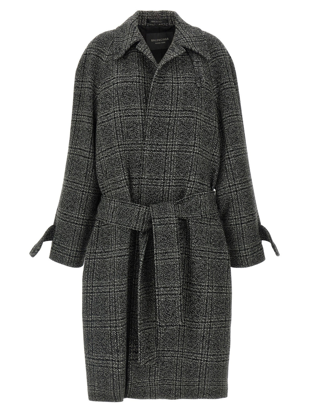 Balenciaga Balenciaga One Layer Coat