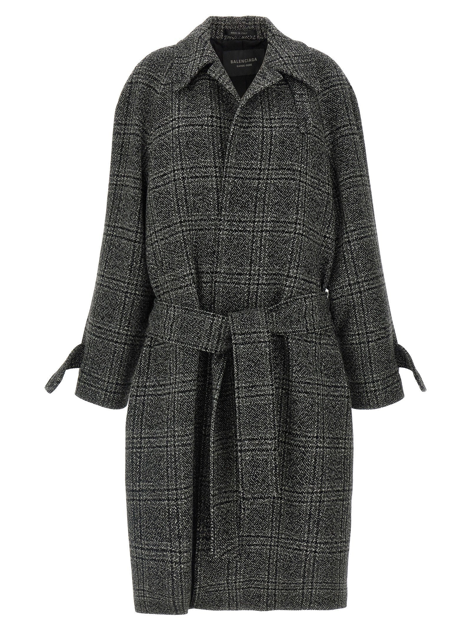 Balenciaga Balenciaga One Layer Coat