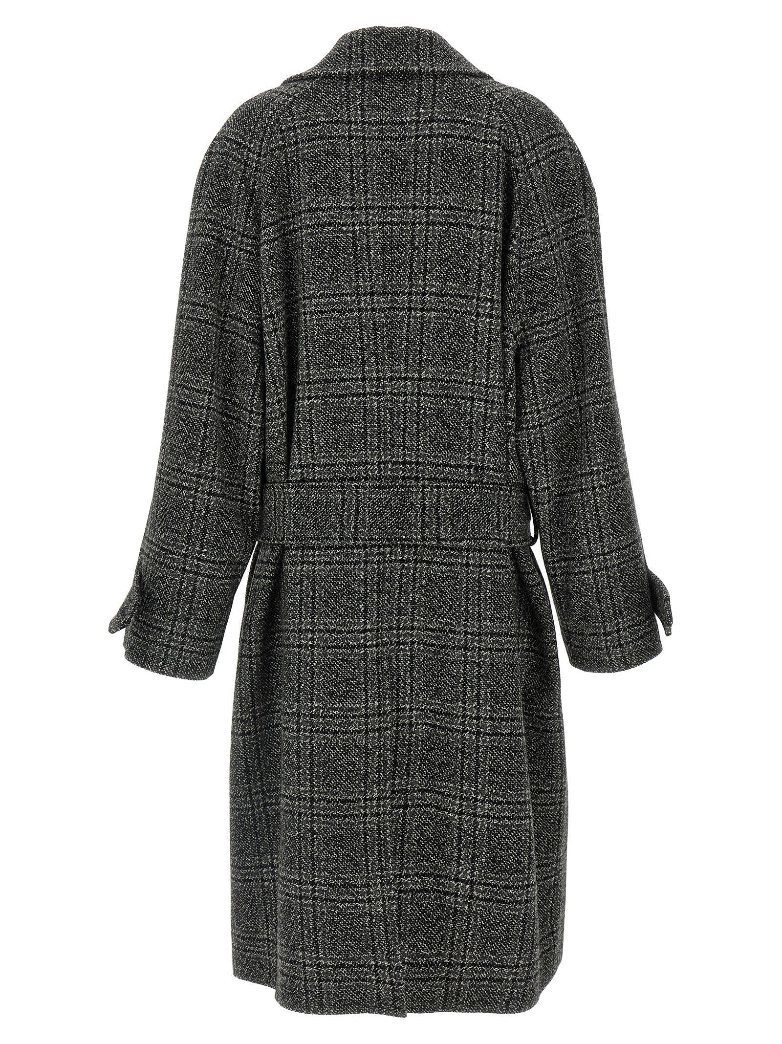 Balenciaga Balenciaga One Layer Coat