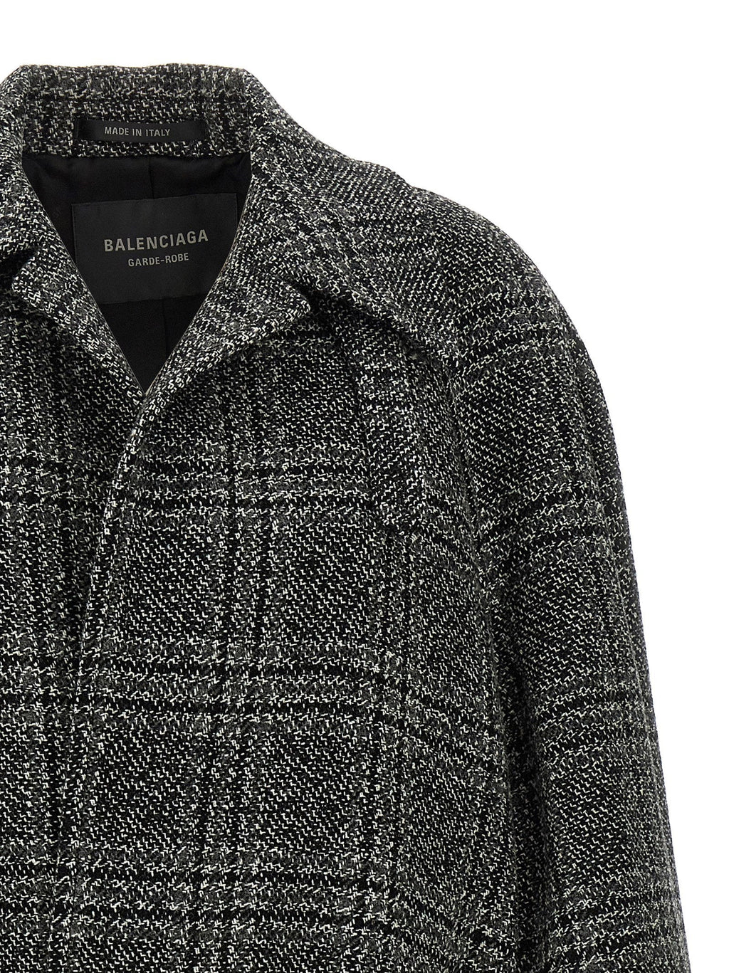 Balenciaga Balenciaga One Layer Coat