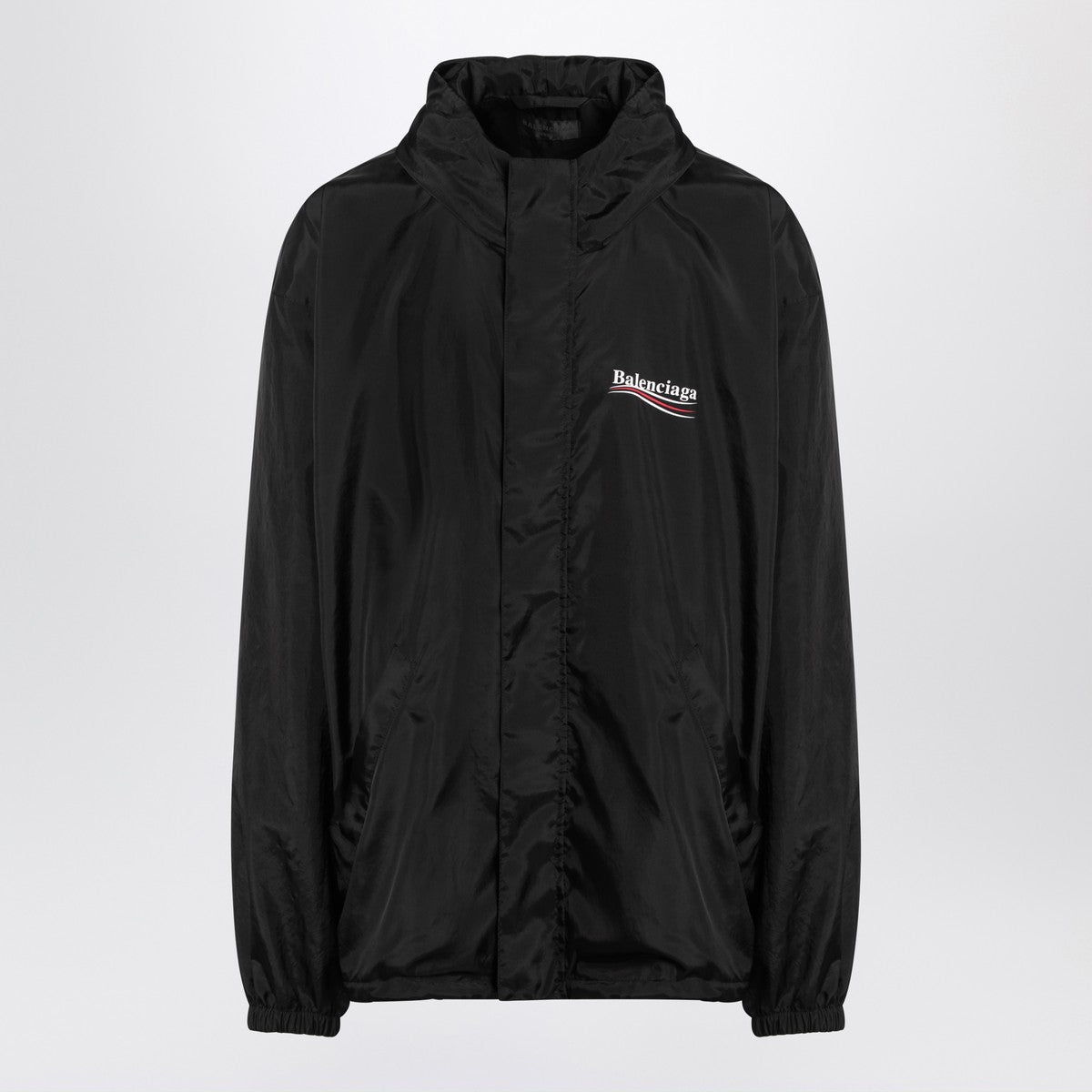 Balenciaga Balenciaga Political Campaign Jacket black