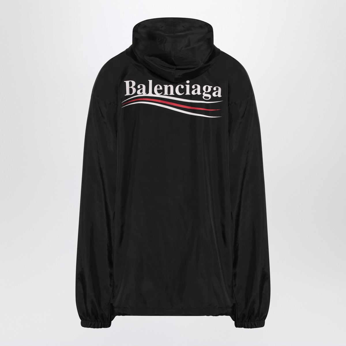 Balenciaga Balenciaga Political Campaign Jacket black