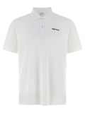 Alexander McQueen Alexander McQueen Logo Embroidery Polo Shirt