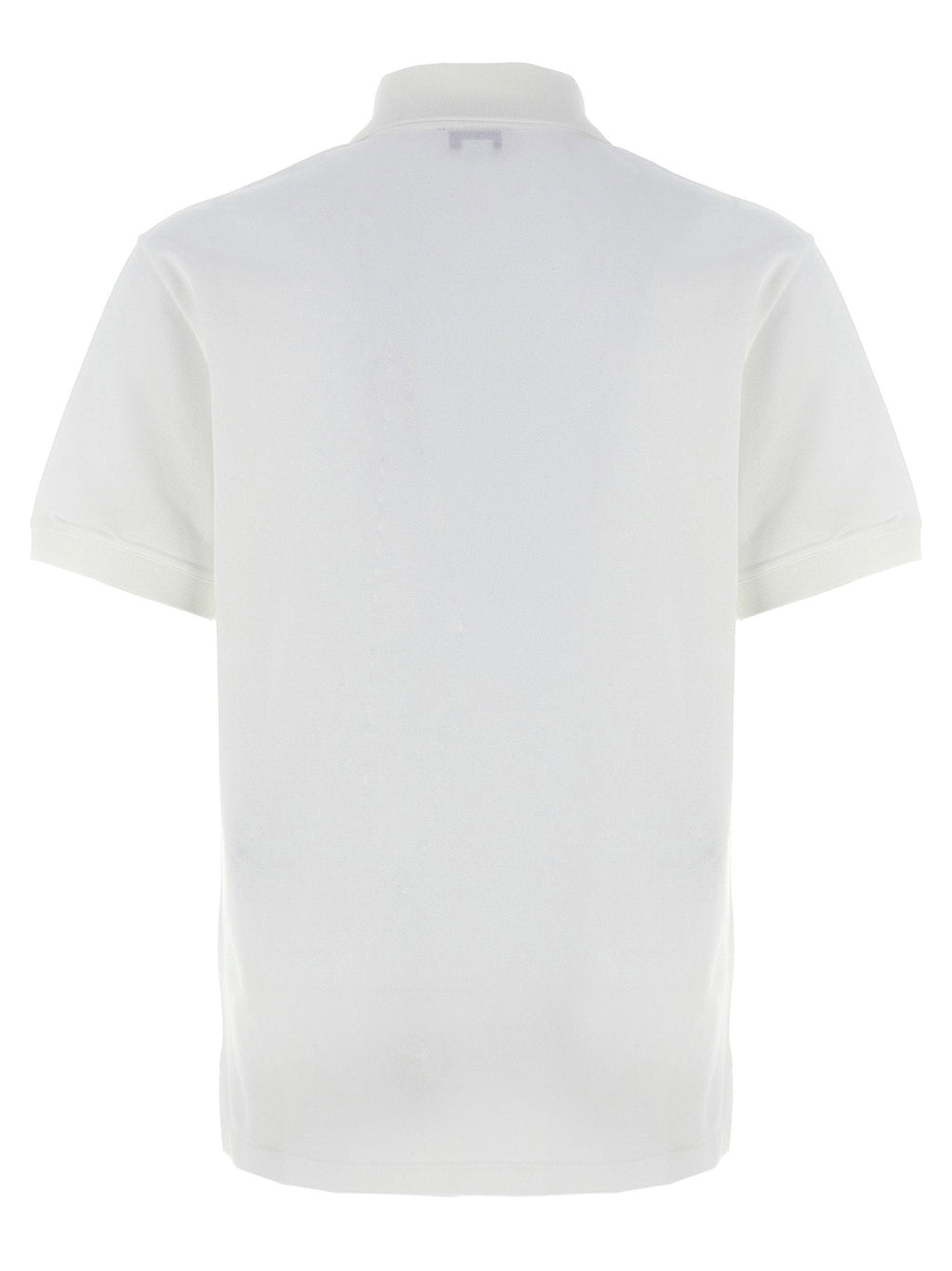 Alexander McQueen Alexander McQueen Logo Embroidery Polo Shirt