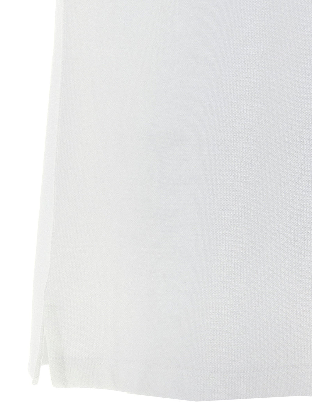 Alexander McQueen Alexander McQueen Logo Embroidery Polo Shirt