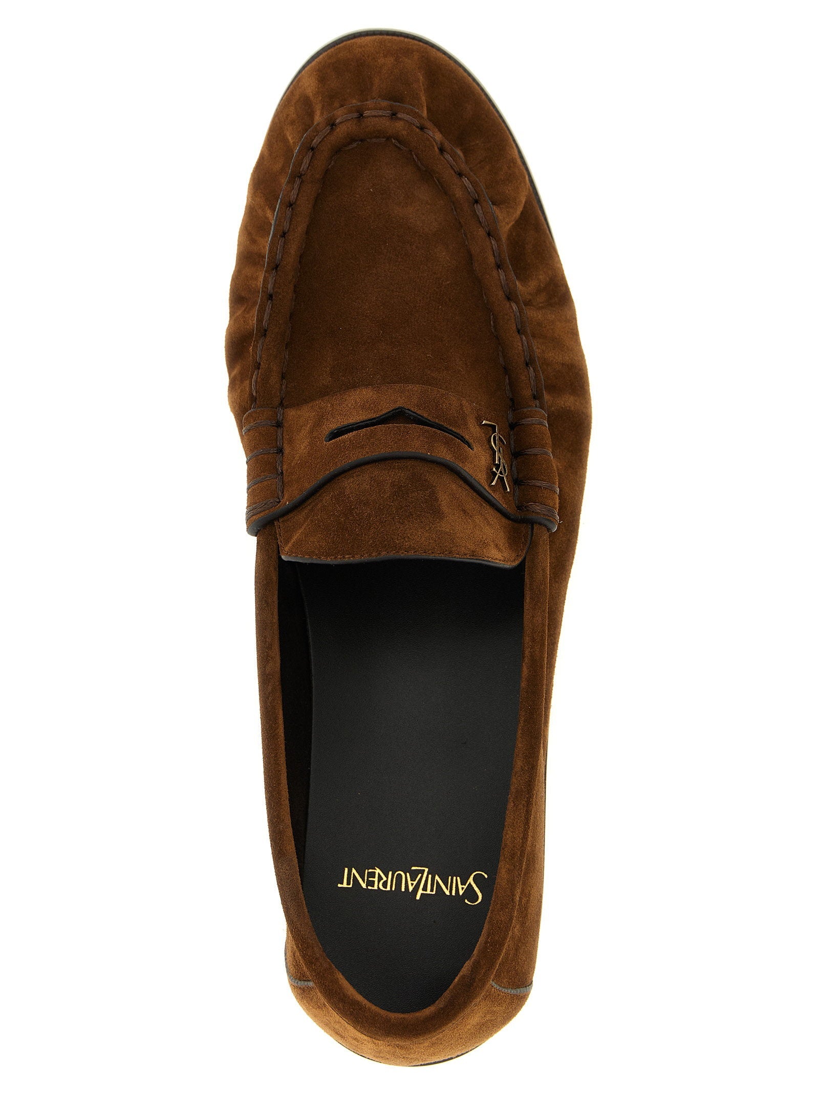 Saint Laurent Saint Laurent Le Loafer Loafers
