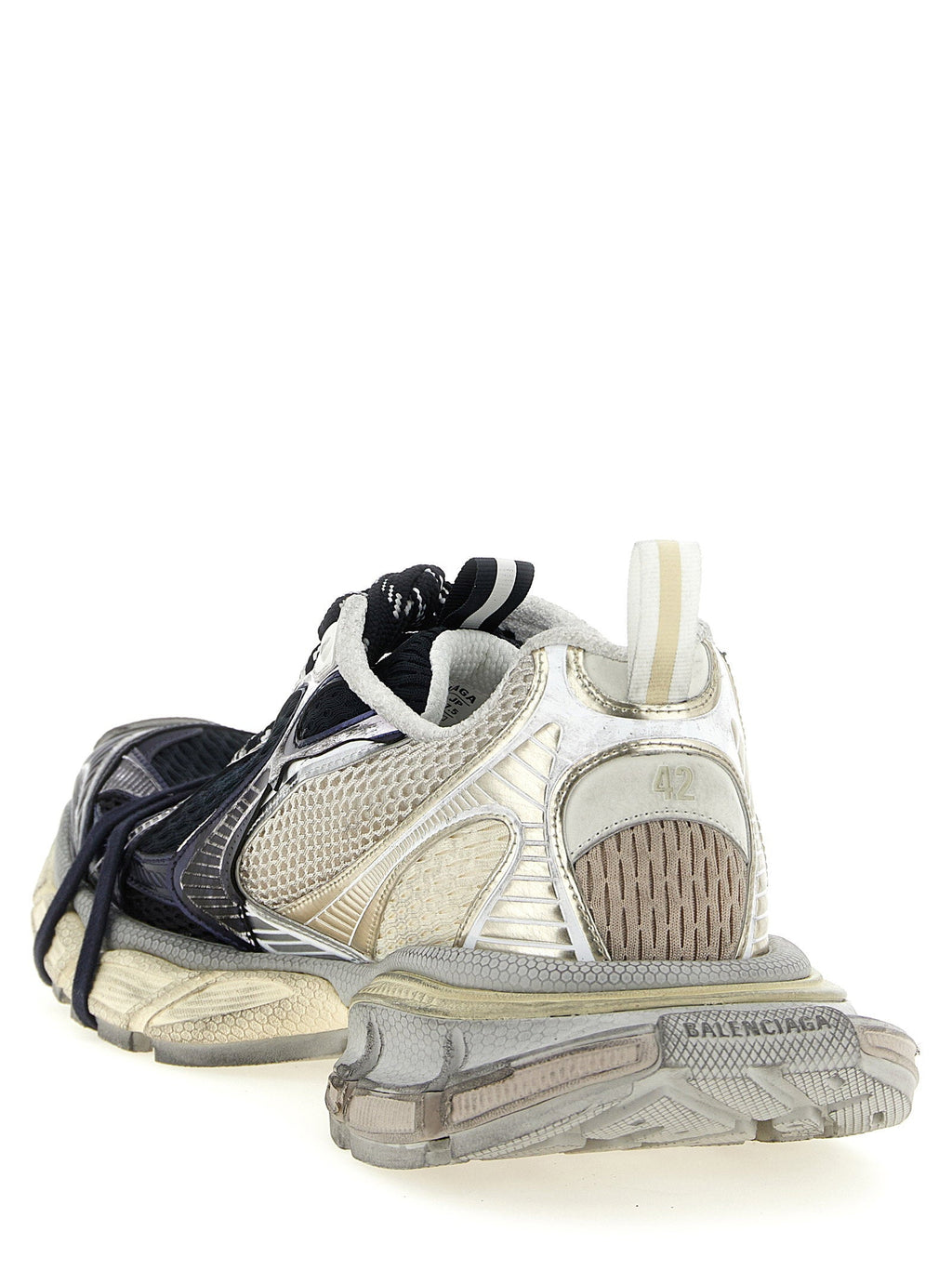 Balenciaga Balenciaga 3xl Split Logo Sneakers