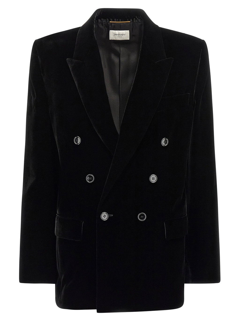 Saint Laurent Saint Laurent Cassandre Blazer