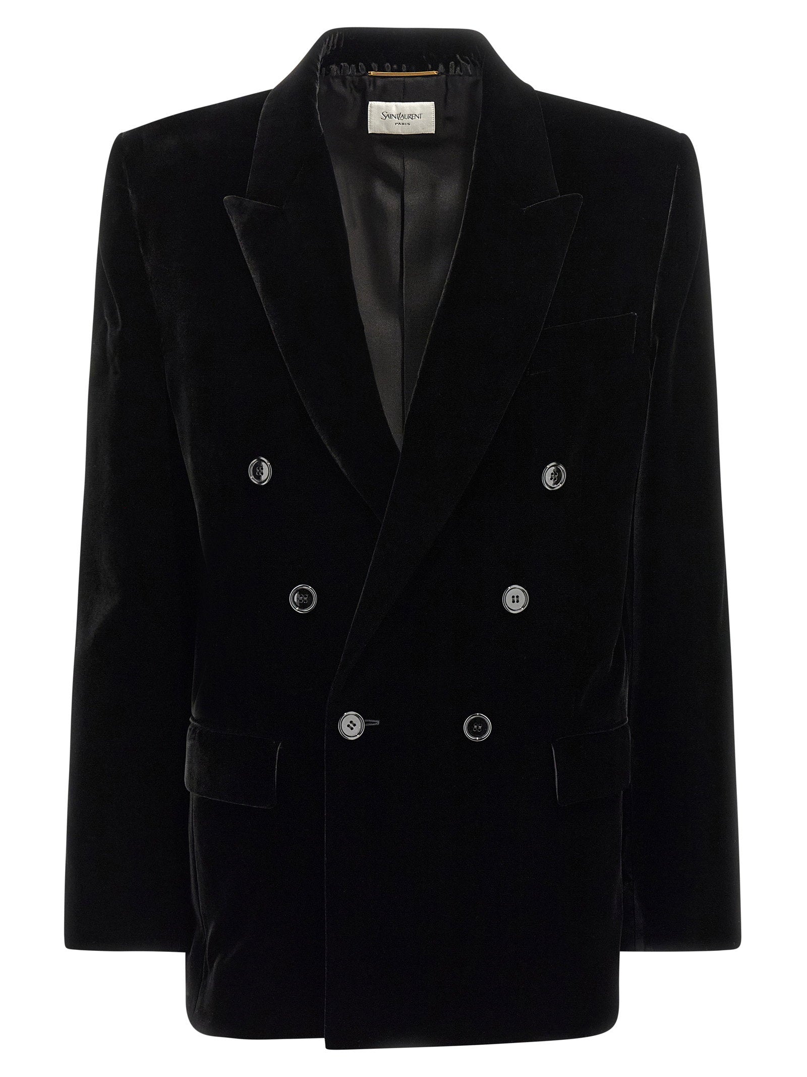 Saint Laurent Saint Laurent Cassandre Blazer