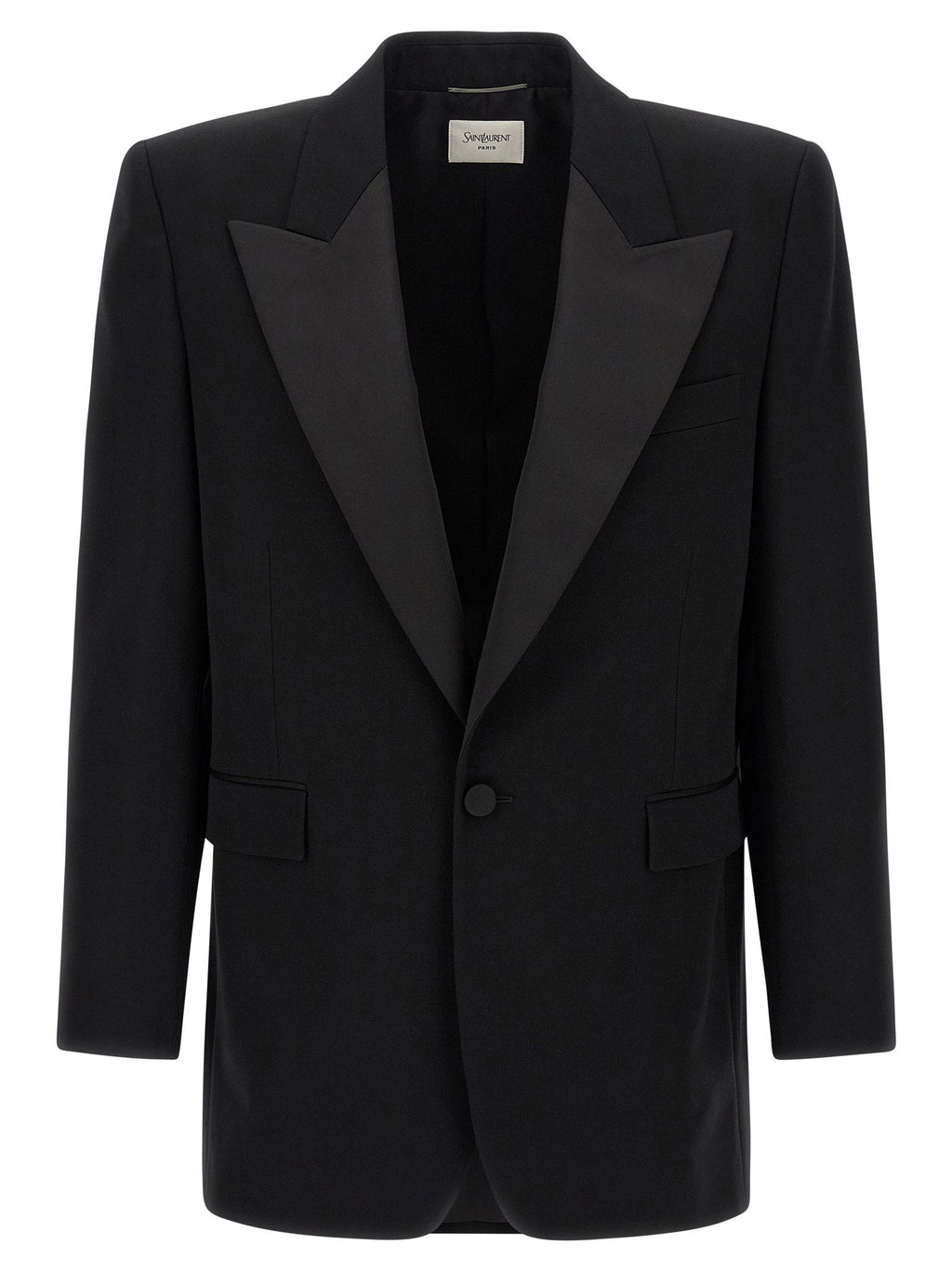 Saint Laurent Saint Laurent Smoking Blazer