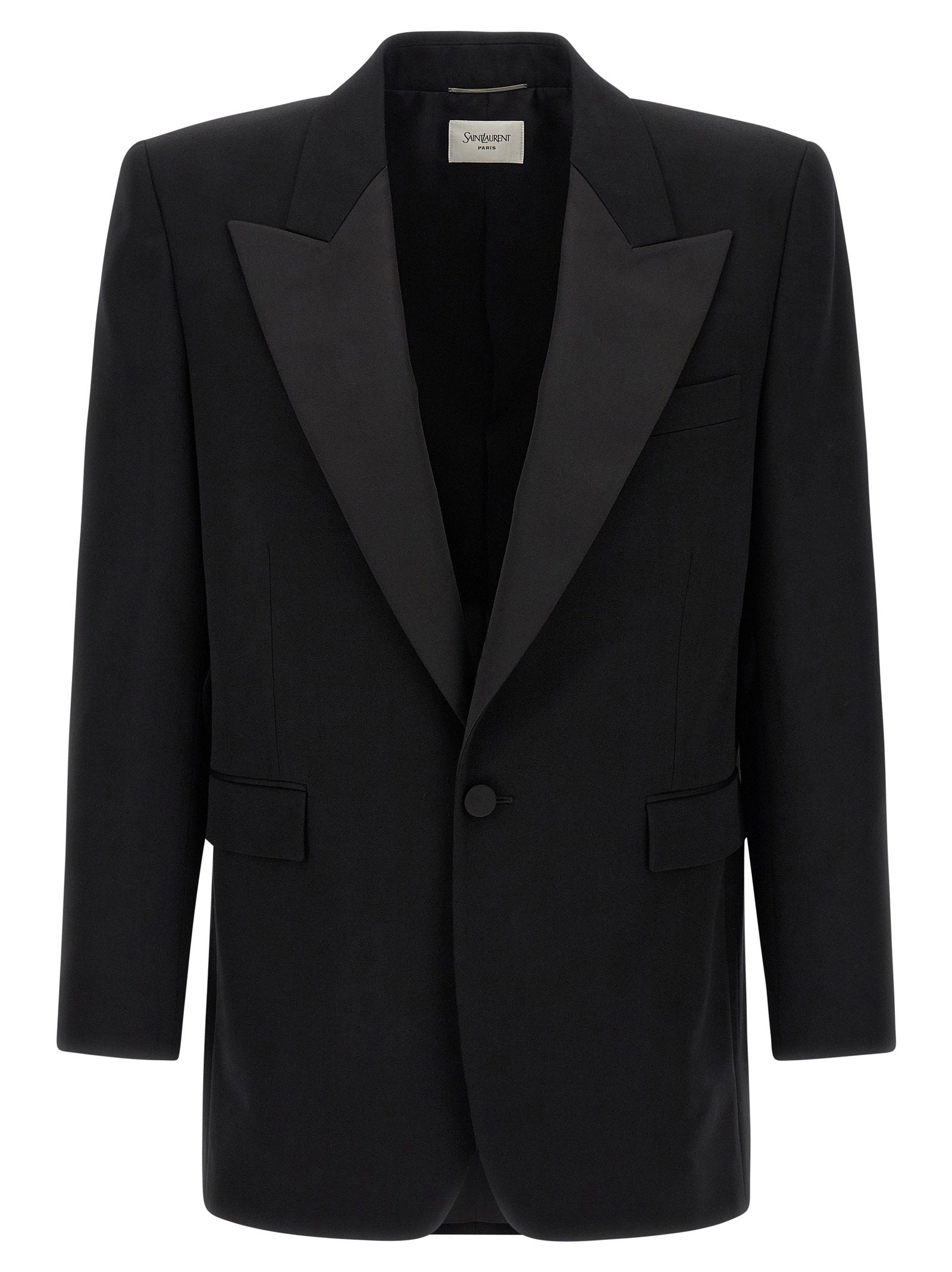Saint Laurent Saint Laurent Smoking Blazer