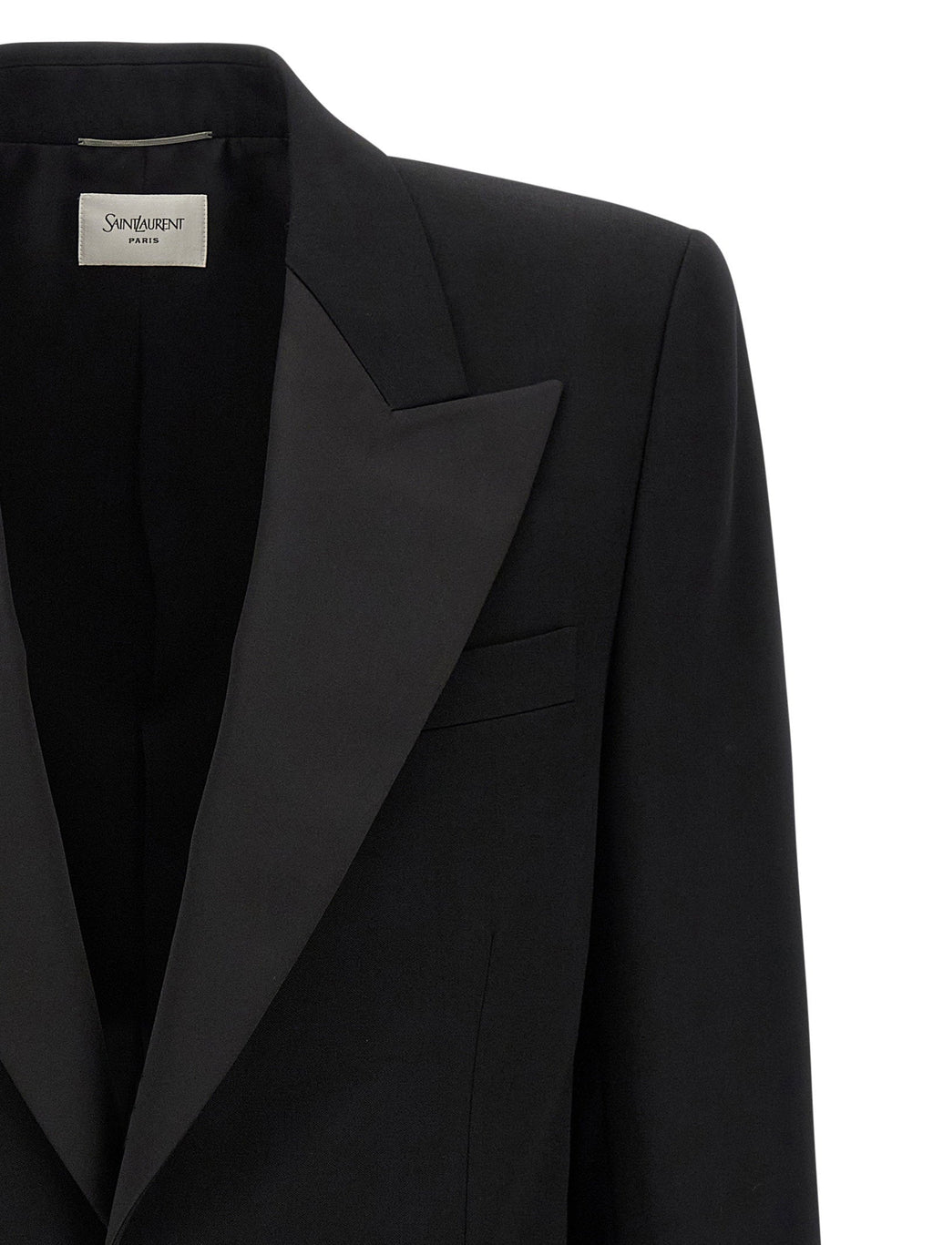 Saint Laurent Saint Laurent Smoking Blazer