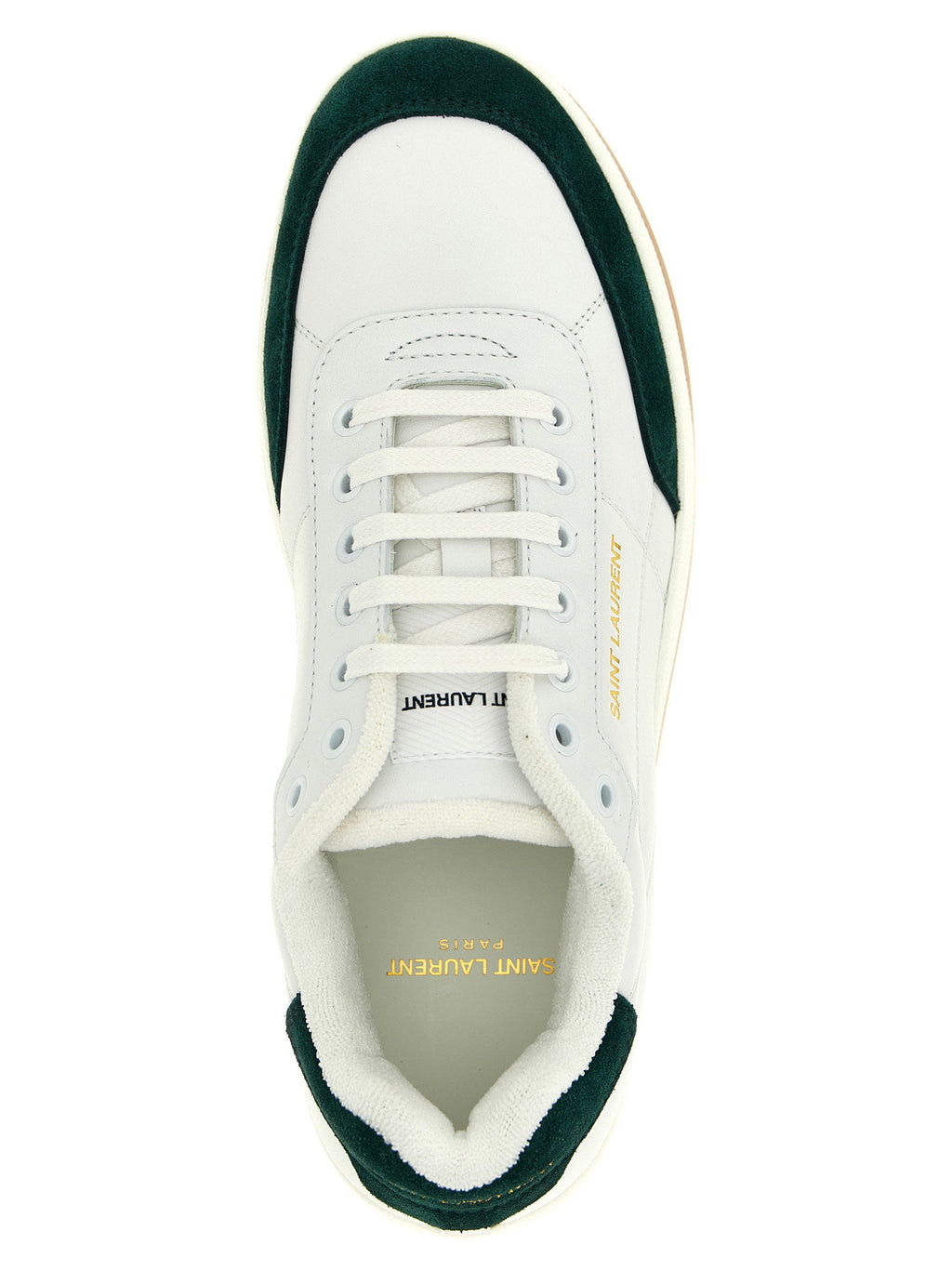 Saint Laurent Saint Laurent Sl/61 Sneakers