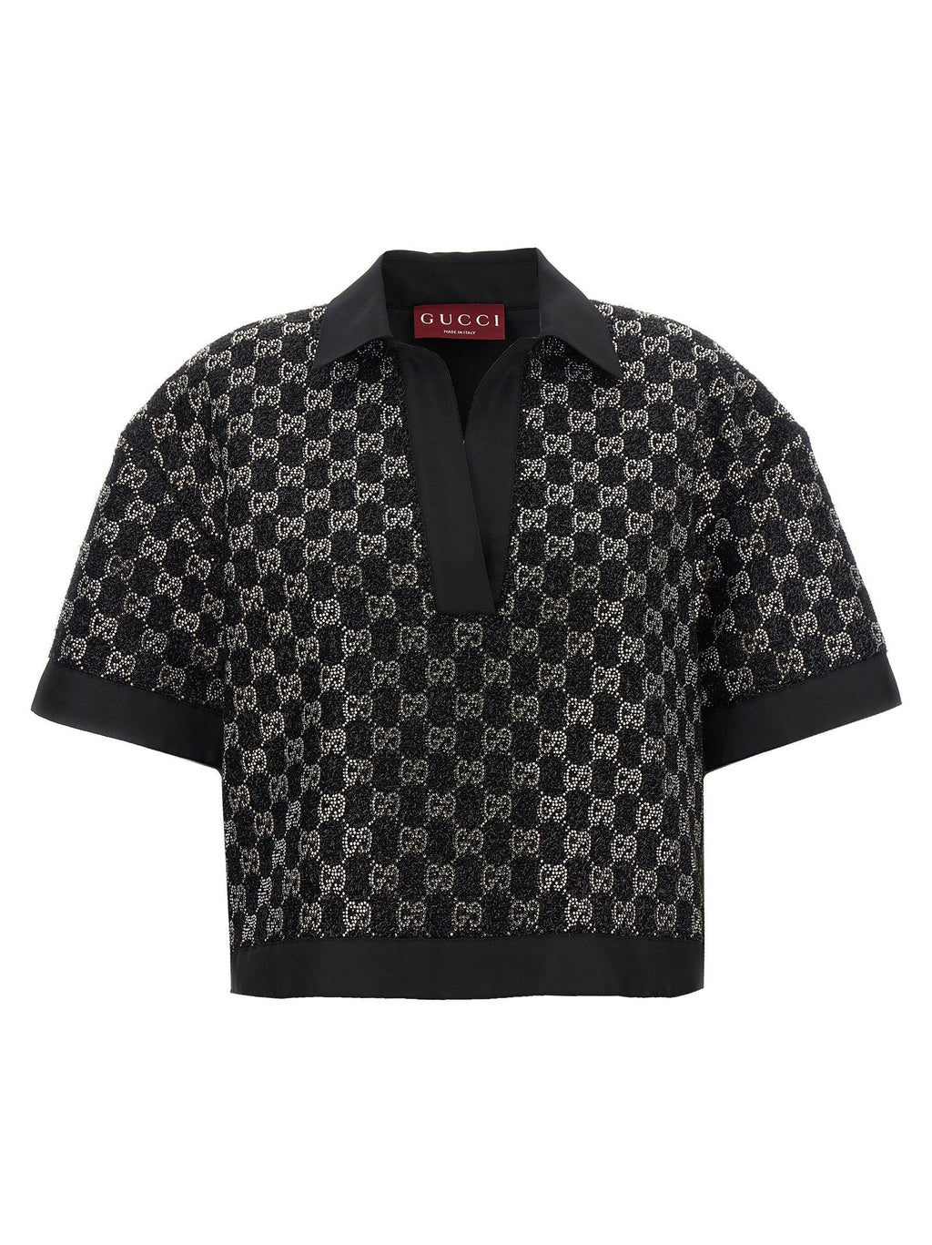 Gucci Gucci Gg Crystal Top