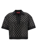 Gucci Gucci Gg Crystal Top