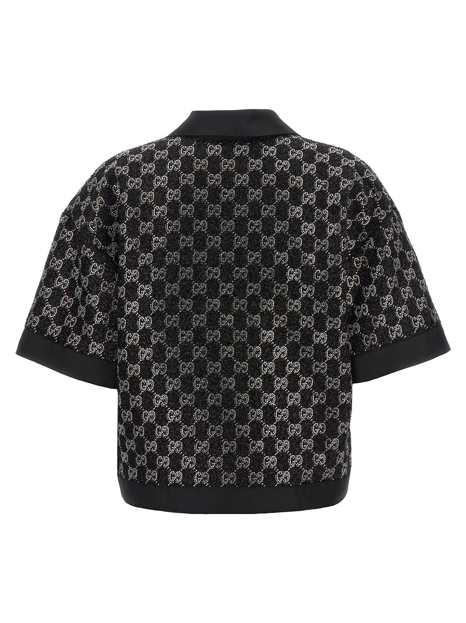 Gucci Gucci Gg Crystal Top