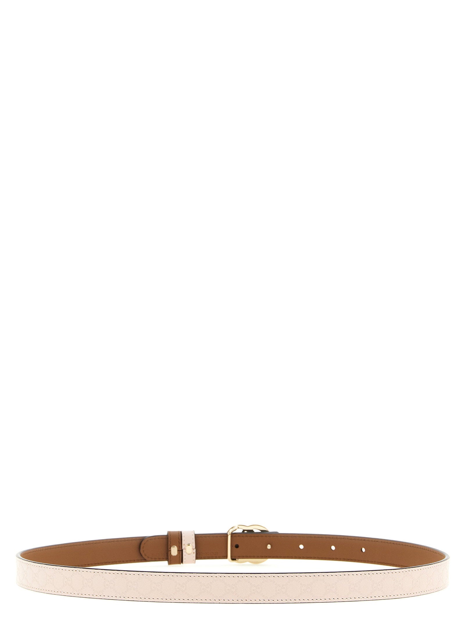 Gucci Gucci Gg Marmont Reversible Belt