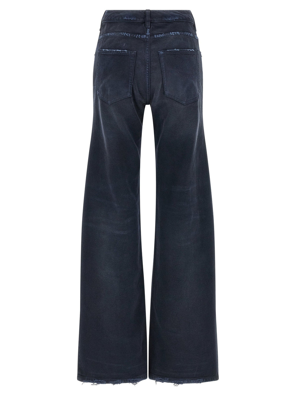 Balenciaga Balenciaga Curved Waist Jeans