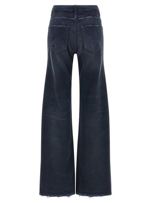 Balenciaga Balenciaga Curved Waist Jeans