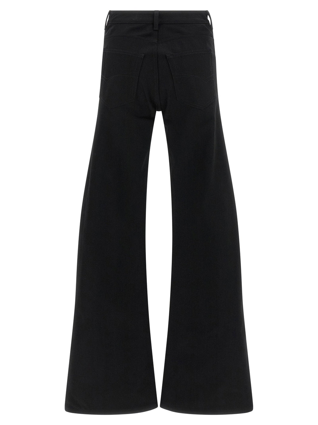 Balenciaga Balenciaga Curved Waist Jeans
