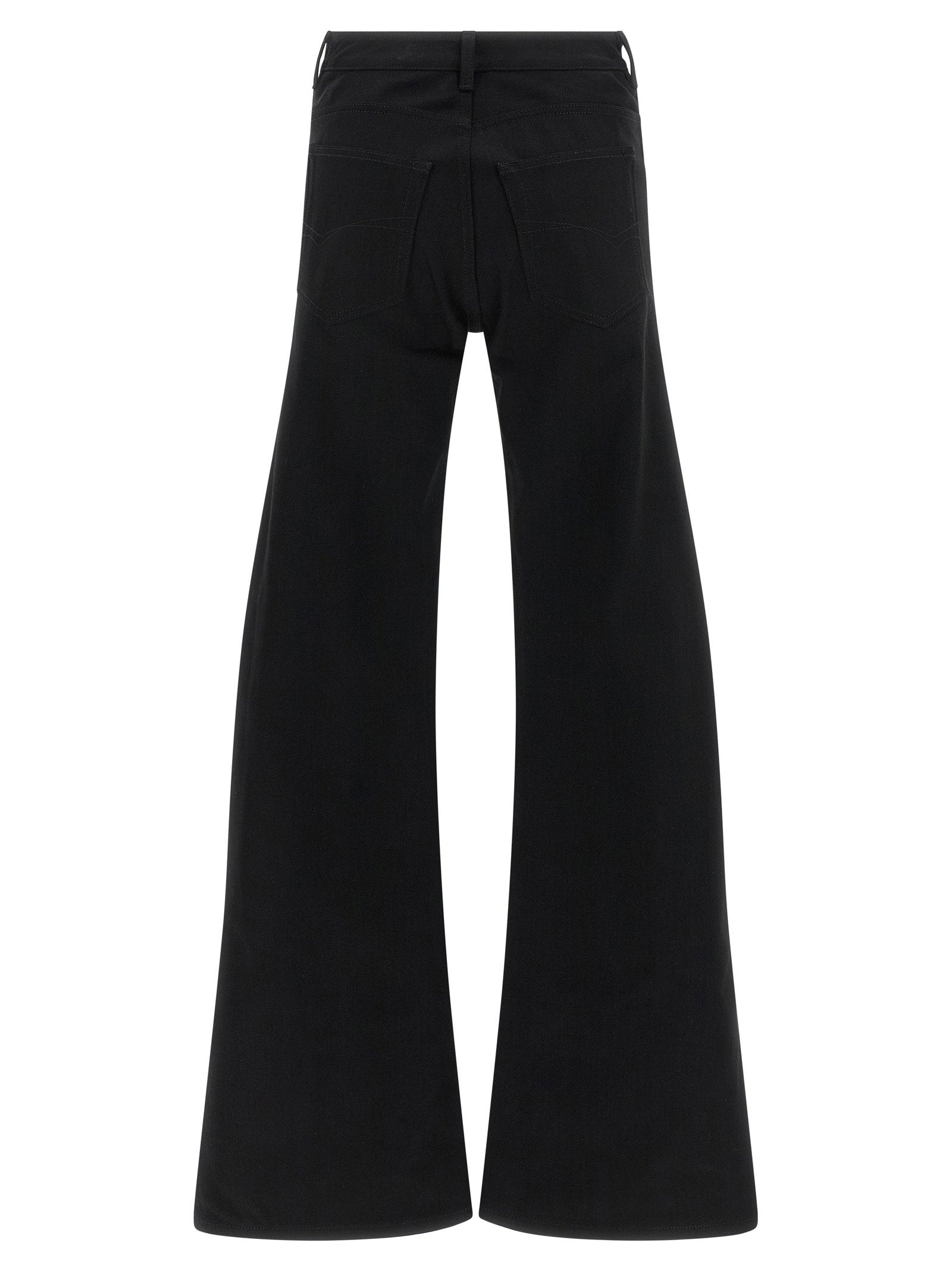 Balenciaga Balenciaga Curved Waist Jeans
