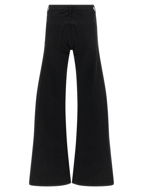 Balenciaga Balenciaga Curved Waist Jeans