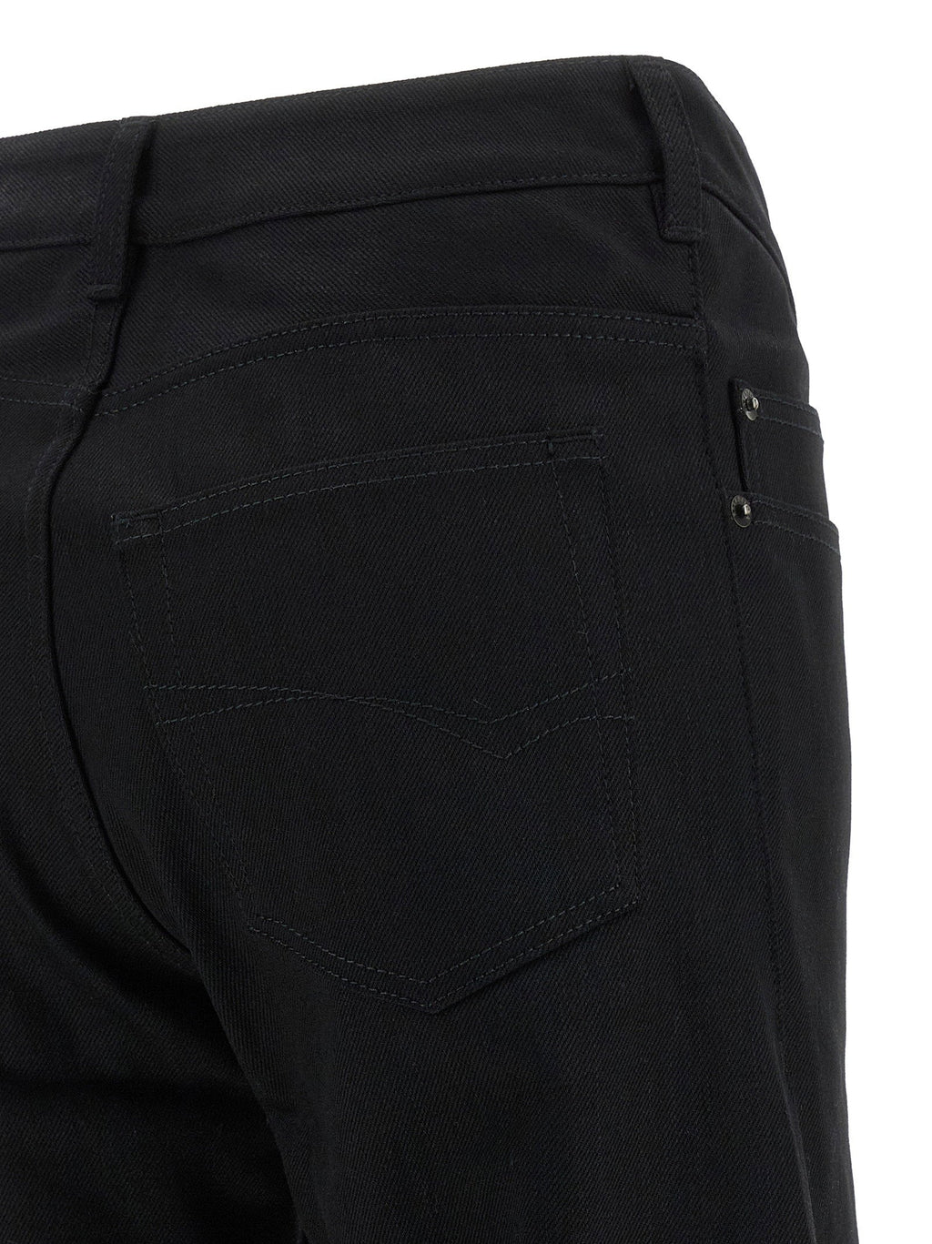 Balenciaga Balenciaga Curved Waist Jeans