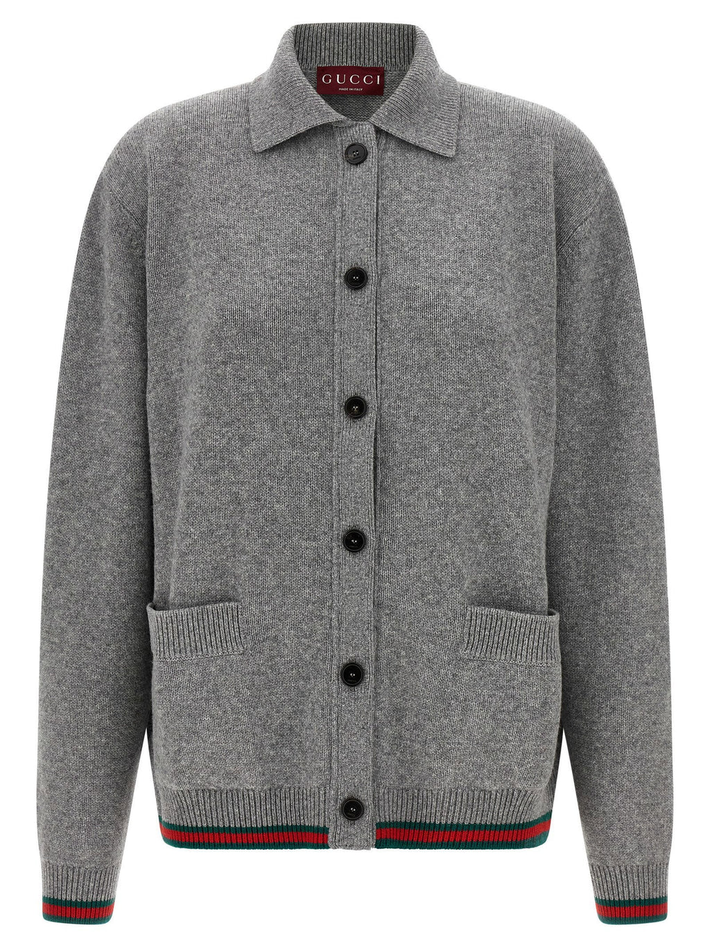 Gucci Gucci Polo Cardigan