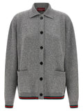 Gucci Gucci Polo Cardigan