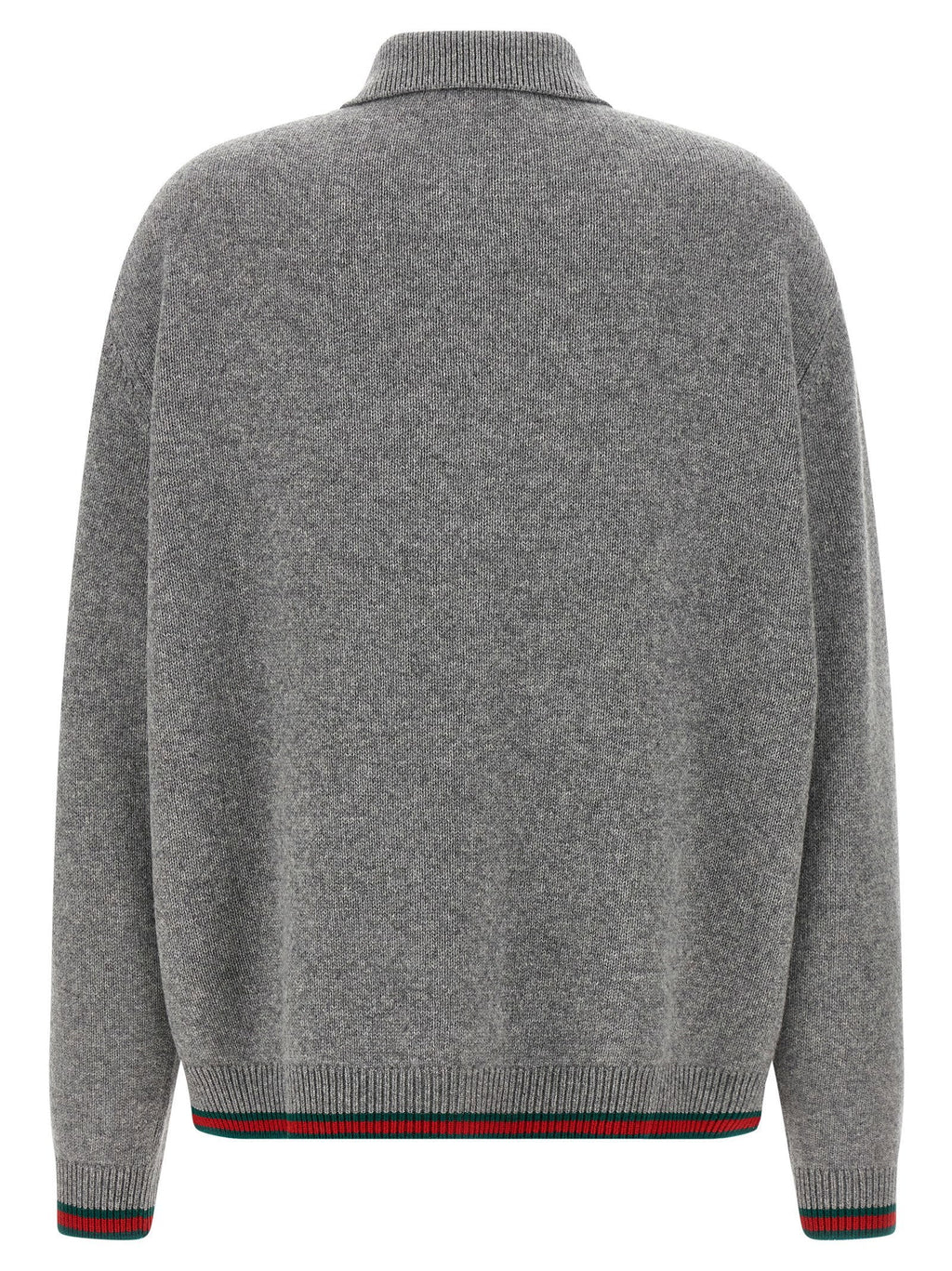 Gucci Gucci Polo Cardigan